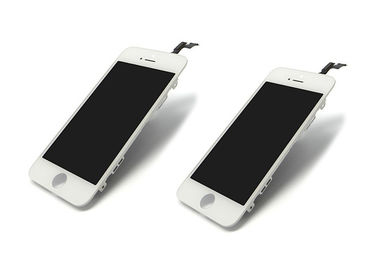الصين الأصلي فون 5S شاشة LCD محول الأرقام الجمعية أبل ايفون5s LCD إصلاح أجزاء الأبيض في الأوراق المالية المزود